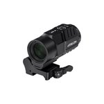 Athlon Optics MIDAS M5 5x30 Magnifier with Flip Mount