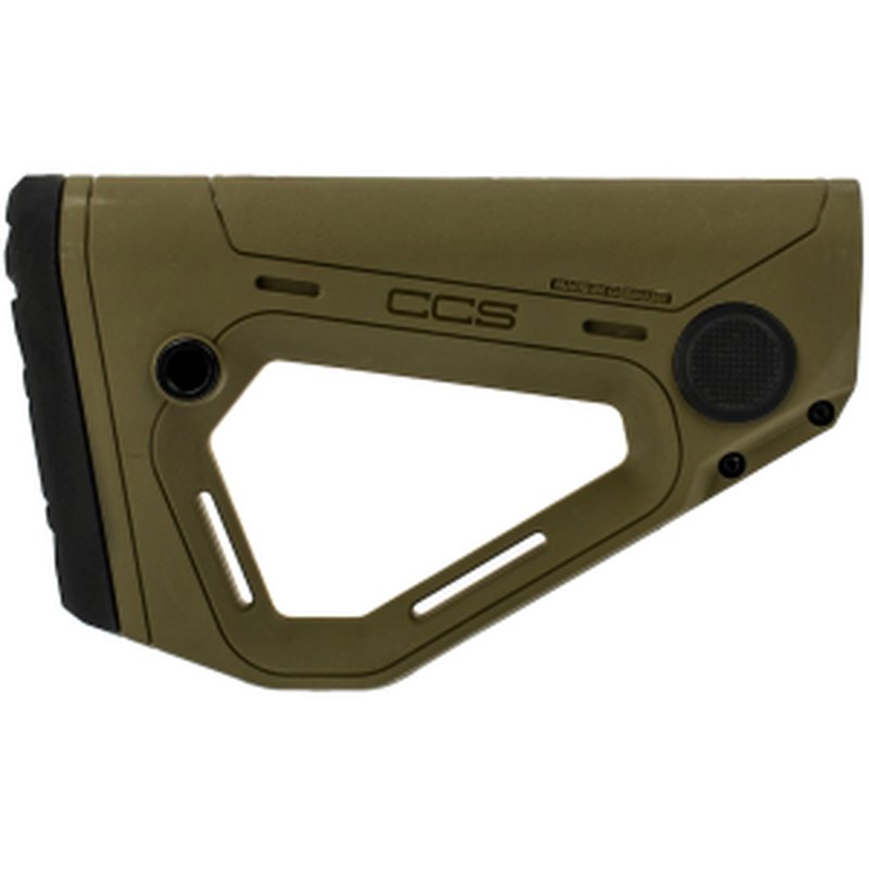 Hera Arms CCS AR-15, AR-10 Stock Olive Drab