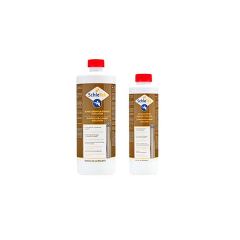 B&T SchleTek Suppressor Cleaner Evolution 1000ml Water-Soluble