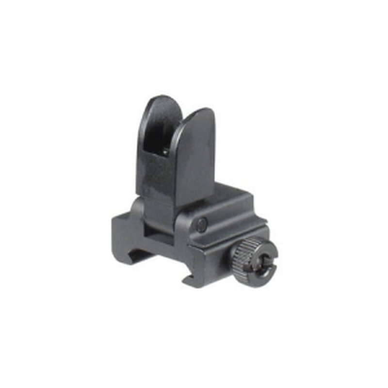 Leapers Model 4 Low Profile Flip-Up Front Sight For Handguard