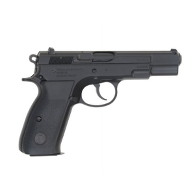 TriStar Arms L-20 9mm Pistol 4.7 Inch Barrel Blued Finish