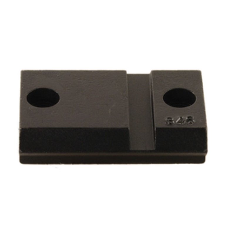 Weaver Grand Slam Top Mount Scope Base S46 Matte Black