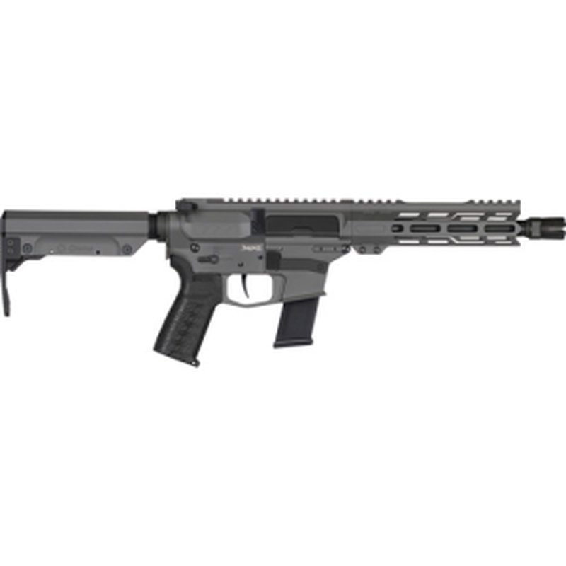 CMMG MkG Banshee 45 ACP 8 Inch Pistol Tungsten Finish