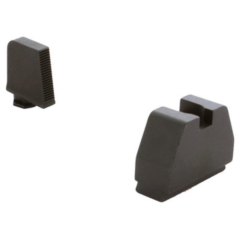AmeriGlo GL-528 8XL Tall Glock Optic-Compatible Front .475 Rear .578 Sights