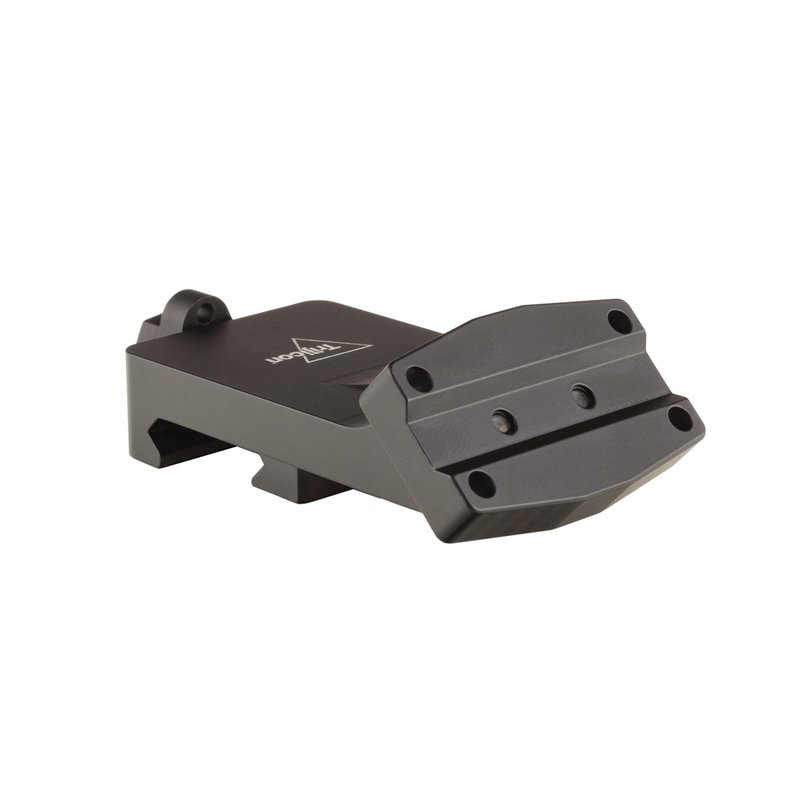 Trijicon MRO Quick Release 45 deg Offset Mount Picatinny Rail/Weaver Rail