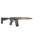 Radian Weapons Model 1 223 Wylde 10.5 Inch Brown