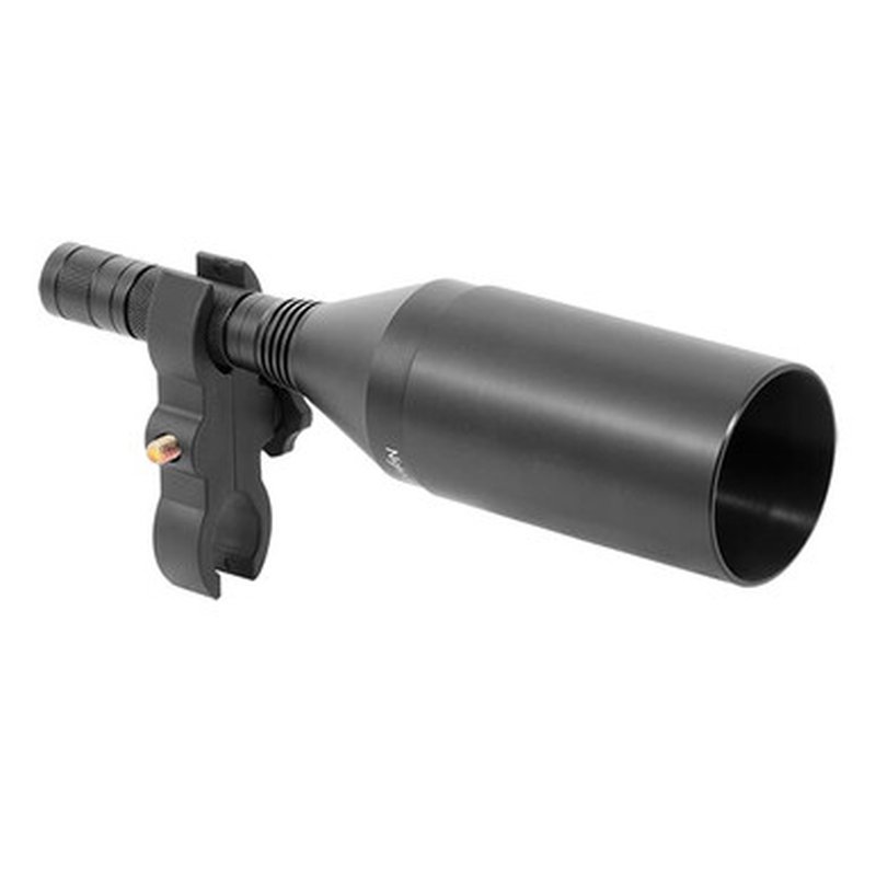 Night Eyes GL-300G Green LED Gun Light Kit