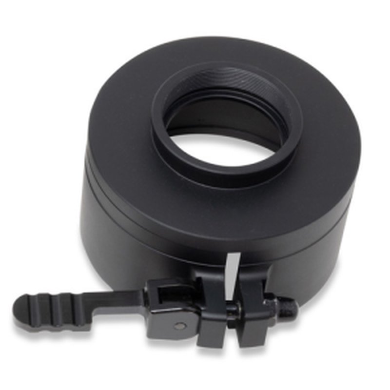 BURRIS BTC Objective Adapter 56mm-64mm Obj Black