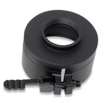 BURRIS BTC Objective Adapter 56mm-64mm Obj Black