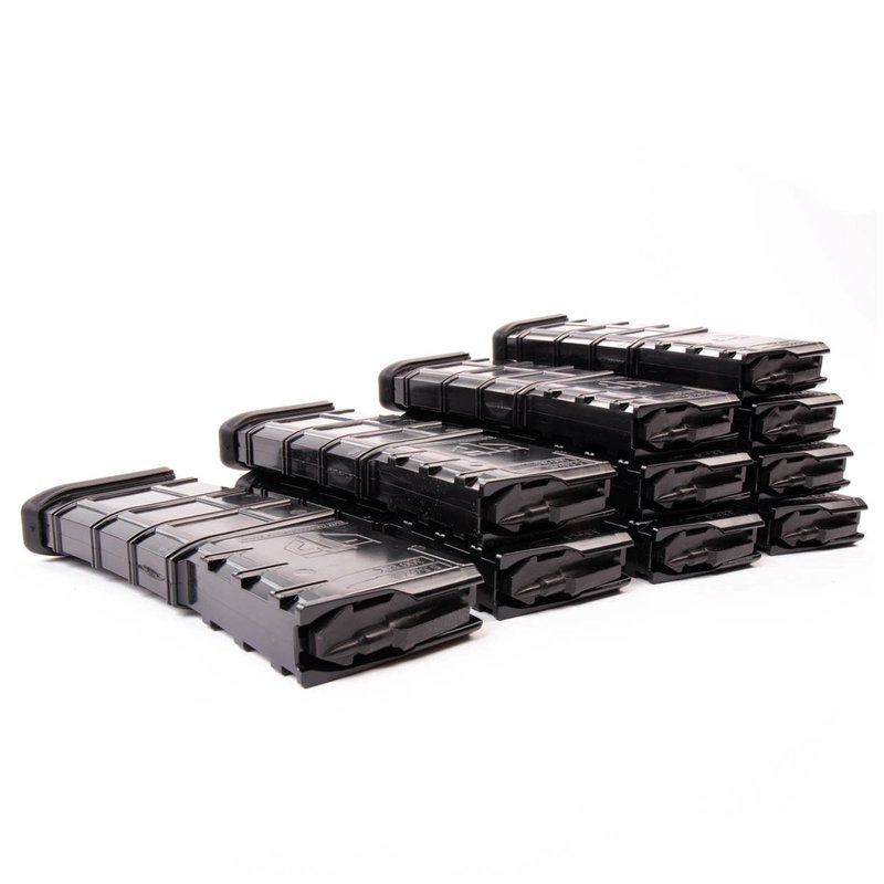 ETS Group Gen 2 AR-15 Magazine 30 Rounds 556 NATO Black