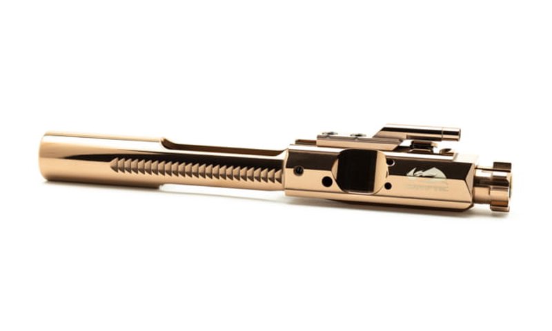 Cryptic Bolt Carrier Group 6.5 Creedmoor Chrome Mystic Bronze AR-15