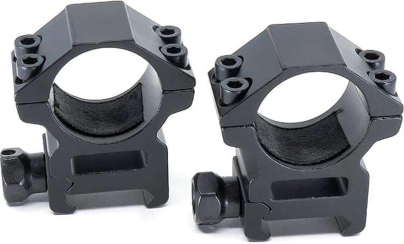 Riton Optics 1in Riflescope Rings