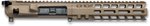Radian Weapons Model 1 Upper Receiver and Hand Guard Set, 8.5 in, M-LOK, Flat Dark Earth