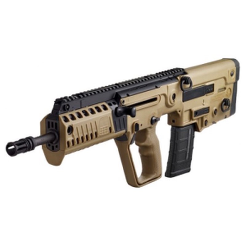 IWI Tavor x95 223 Rem - 5.56 NATO 16.5in FDE 30rd