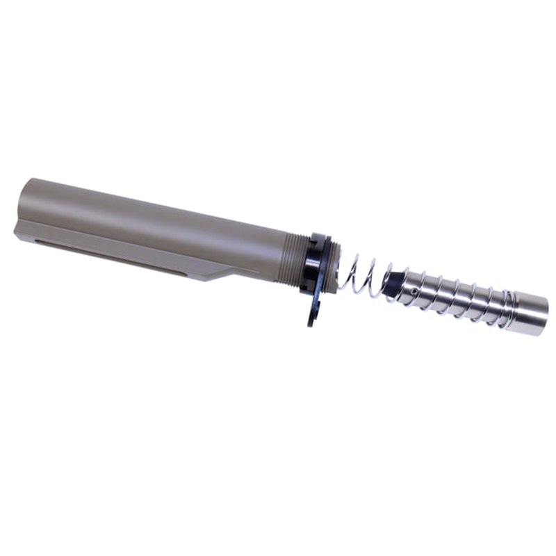 Guntec USA AR 9mm Cal MIL-SPEC Buffer Tube Set