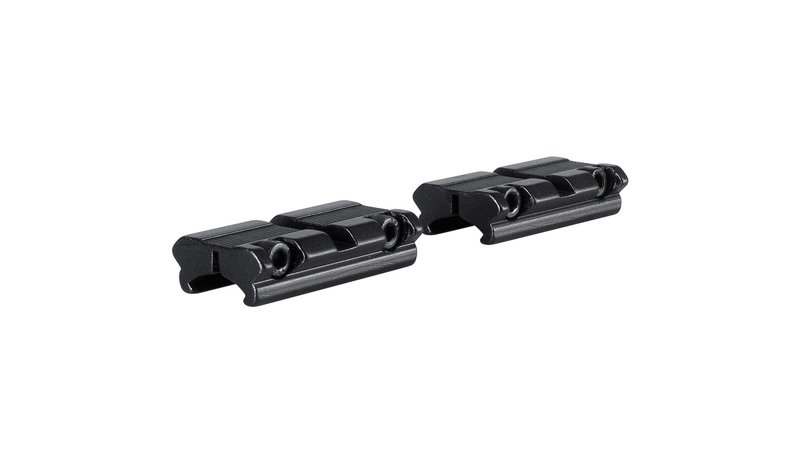 Hawke Sport Optics 3/8 Dovetail to Weaver Rail Adapter (2-Pc)