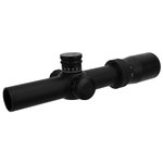 Tacfire 1-4x24mm Illuminated Riflescope MIL Dot Reticle