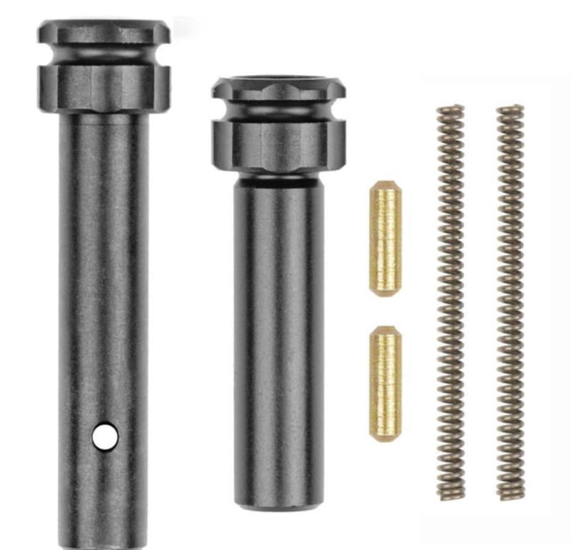 Next Level Armament Ascend AR10 Enhanced Take Down/Pivot Pin Set ASC208 Finish: Nitride, Trigger Pin Size: 0.275 in