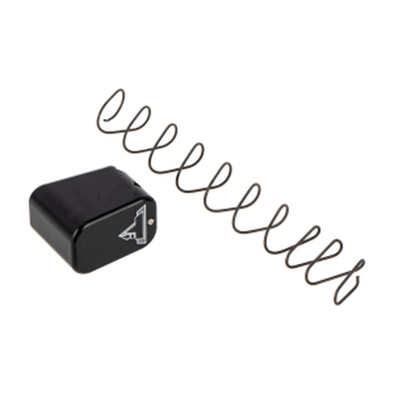 TTI Firepower +4/5 Base Pad for Glock 19/23 Magazines (Black)