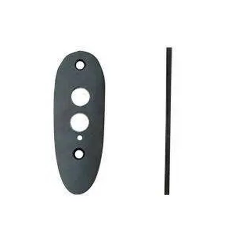 Pachmayr Pac Spacer Black Stock Spacer for AR-15