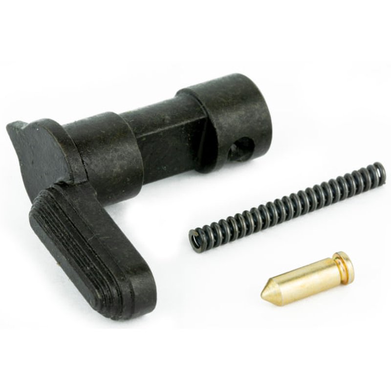 LBE Unlimited AR Selector Assembly for AR-15 (Black) - LBARSLASY