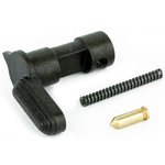 LBE Unlimited AR Selector Assembly for AR-15 (Black) - LBARSLASY