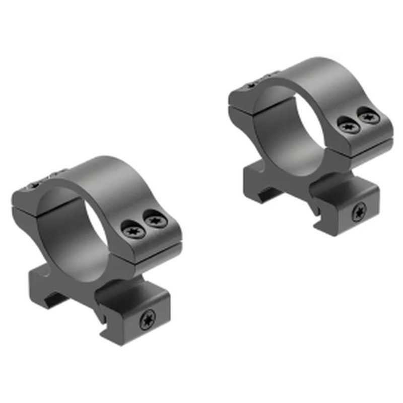 Leupold Rifleman Gen2 1 Inch Medium Matte Black Scope Rings