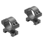 Leupold Rifleman Gen2 1 Inch Medium Matte Black Scope Rings