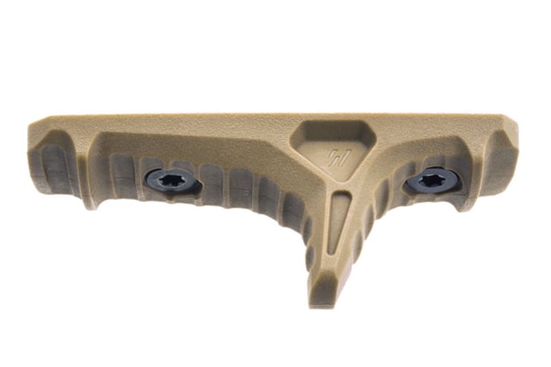 Strike Industries LINK Curved Tactical Polymer Foregrip FDE One Size