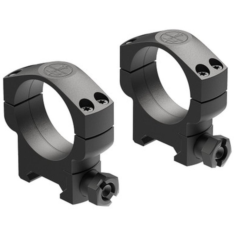 Leupold Mark 4 35mm High Scope Rings Aluminum Matte Black