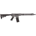 Wise Arms AR-15B 300 Blackout Semi-Auto Rifle with Sniper Grey Cerakote Finish