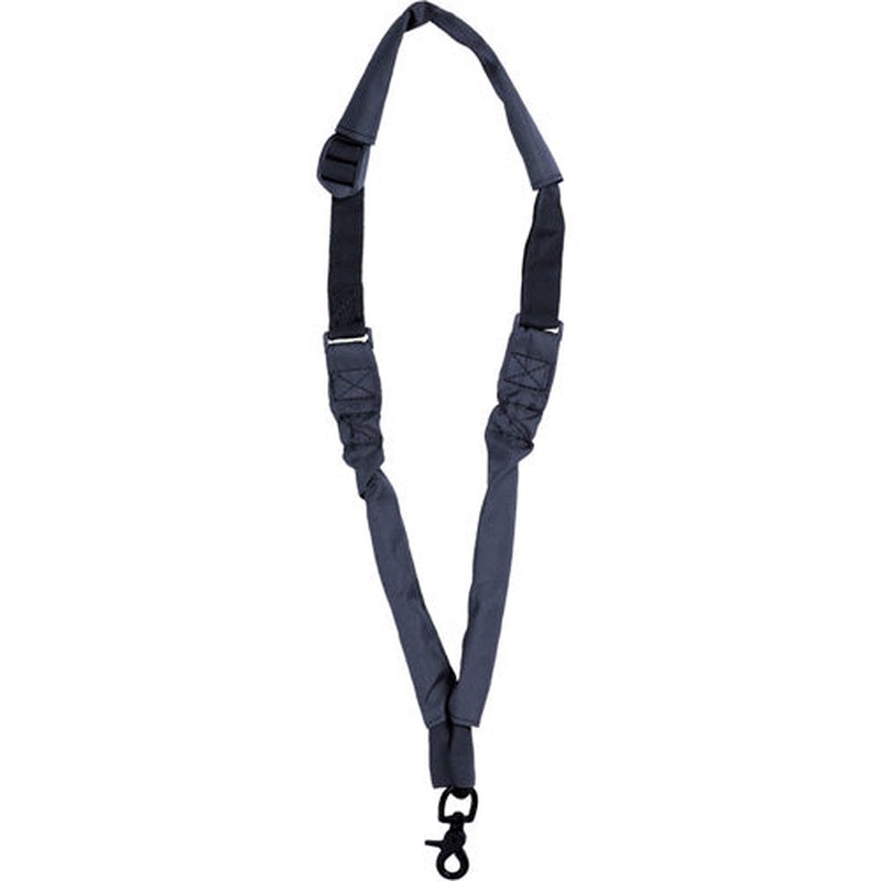 Bulldog Cases & Vaults Bungee Tactical Sling Adjustable Bungee with Metal Clip BDTBDT827B