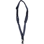 Bulldog Cases & Vaults Bungee Tactical Sling Adjustable Bungee with Metal Clip BDTBDT827B