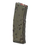 Amend2 AR-15 Mod-2 Magazine 5.56 NATO / .223 / 300 Blackout Desert Night Camouflage Olive Drab Green, 30 Round