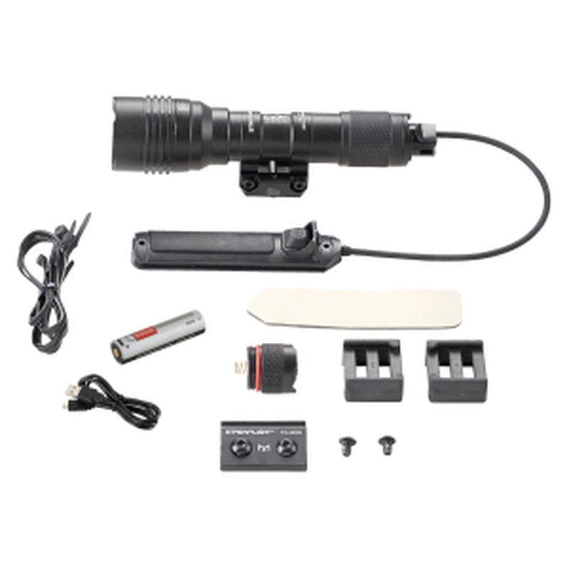 Streamlight ProTac Rail Mount HL-X USB Long Gun Light 1000 Lumens