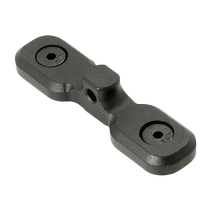 Timber Creek MBPABL M-LOK Bi-Pod Adapter Black Hardcoat Anodized