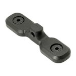 Timber Creek MBPABL M-LOK Bi-Pod Adapter Black Hardcoat Anodized