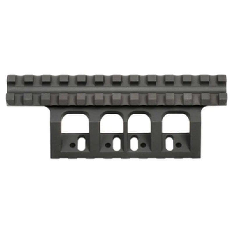 RS Regulate AKR 1913 Railed 0 MOA Optic Mount Upper Rail