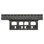 RS Regulate AKR 1913 Railed 0 MOA Optic Mount Upper Rail