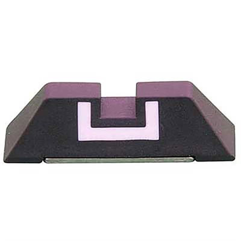 GLOCK Night-Sight 7.3mm Rear Night Sight