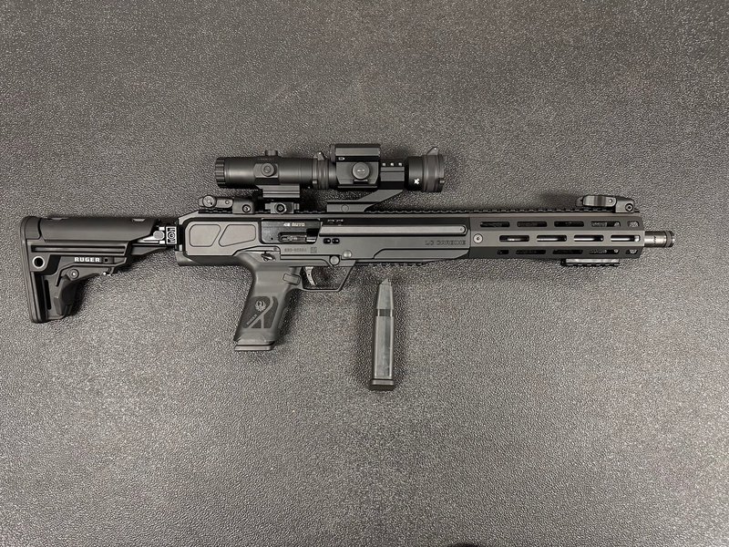 Ruger PC Carbine 45 ACP