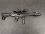 Ruger PC Carbine 45 ACP