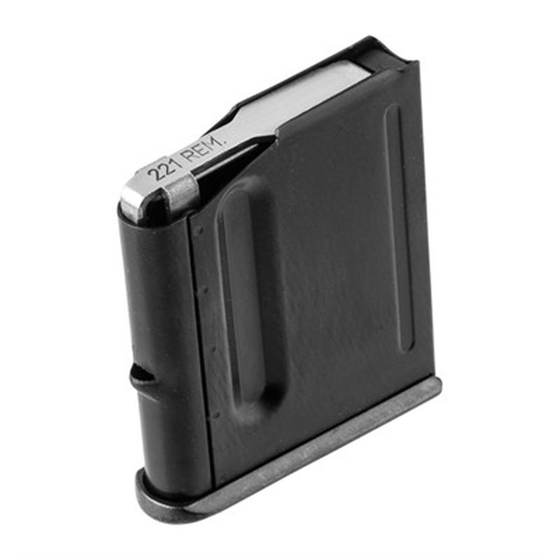 CZ USA CZ 527 Magazine .221 Fireball 5-Round Steel Black