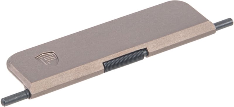 Fortis Billet Dust Cover AR-15 Flat Dark Earth (FDE) Aluminum