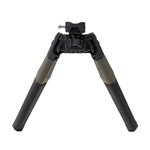 MDT ORYX M-LOK Bipod 7.20" - 10", OD Green