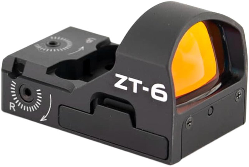 Toni System ZT Tactical 6 MOA Reflex Red Dot Sight
