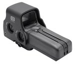 EOTech 518A65 1x Holographic Sight 1 MOA Dot / 68 MOA Ring - Black