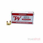 Winchester 380 Auto 95-grain FMJ bulk pack (1000 rounds)