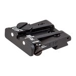 L.P.A. Sights Browning HP Sport Adj Rear Sight