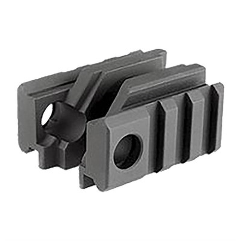 Midwest Industries Tactical Light Mount for ARs, Black